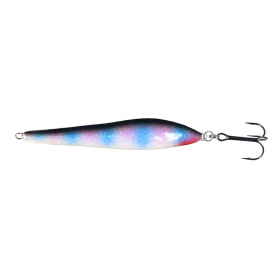 Svart Blå Lila Pearl