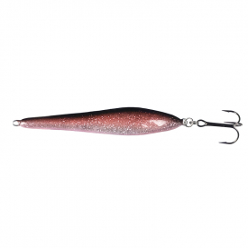 Svart Röd Silver Rosa