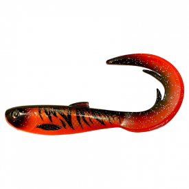 Headbanger FireTail 17cm, 56g - Red Tiger