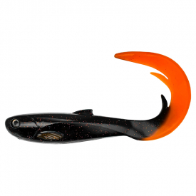 Headbanger FireTail 21cm, 102g - Black/Orange