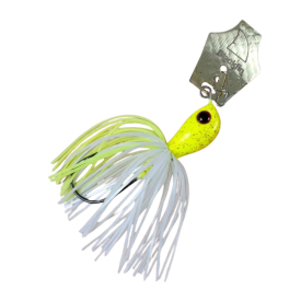 Blackfin Micro Finesse Pro Bladed Jig 12,5g - Lemon Pearl