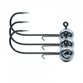 Slimline Head 10g - 4/0 (3-pack)