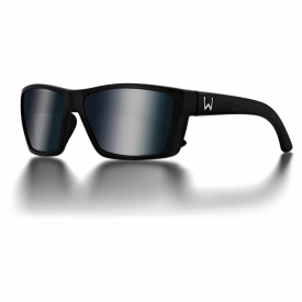 LB Smoke LM Silver Flash AR Blue