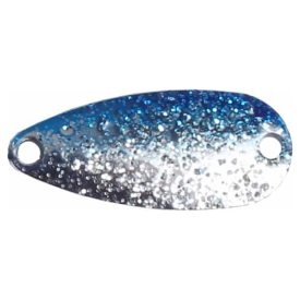 07 Silver/Blue Glitter