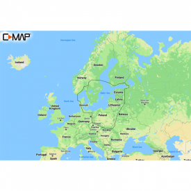 C-MAP Reveal - Baltic Sea
