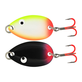 Orange/Chartreuse Glow