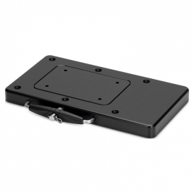 Minn Kota MKA-21 svart snabbkopplingsfäste i komposit