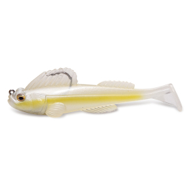 Megabass Dark Sleeper 7,6cm, 14g - Shirauo