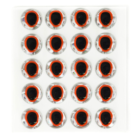 svart/silver (20-pack)