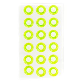 White Yellow (18-pack)