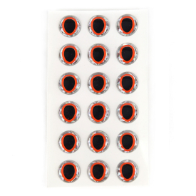 svart/silver (20-pack)