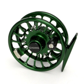 Galvan Torque Reel Green T-8 - #8