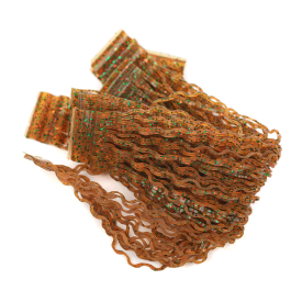 Pumpkin / Green Black Orange