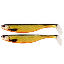 Westin ShadTeez Slim 14 cm 17 g Official Roach 2-pack