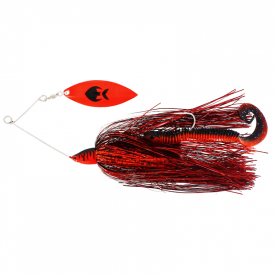 Westin MonsterVibe (Willow) 65g Flash Red
