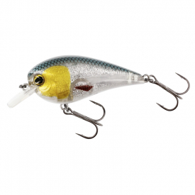 Westin BassBite 1.5 Squarebill 6cm 13g Floating - 3D Headlight