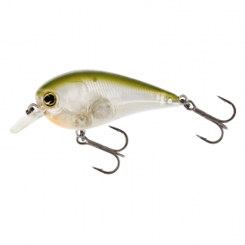 Westin BassBite 1.5 Squarebill 6cm 13g Floating - Clear Olive