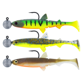 Dark Water Mix 21 3pcs