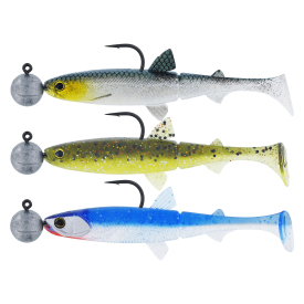 Clear Water Mix 21 3pcs