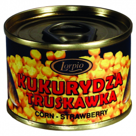 Lorpio Corn Flavoured 70g - Strawberry