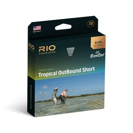 Rio Elite Tropical OutBound Short WF Flyt - #12