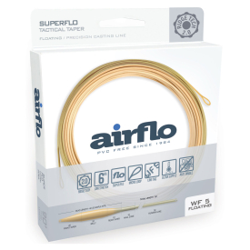 Airflo Superflo Ridge 2.0 Tactical Taper Floating - #5