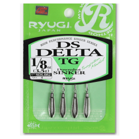 Ryugi DS Tungsten Sinker - 3,5g (1/8)