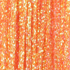 Hot Orange In Flames