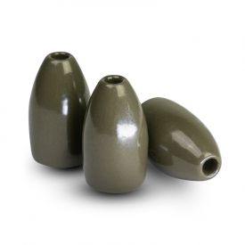 Söder Tackle Tungsten T&C Weight Green (2-pack) - 14g