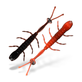 Scout Creature 11cm - UV Bomb (8-pack)