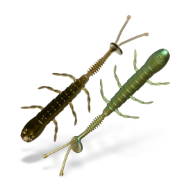 Scout Creature 11cm - Kiwi (8-pack)