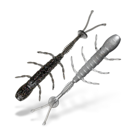 Scout Creature 11cm - Salt & Pepper (8-pack)