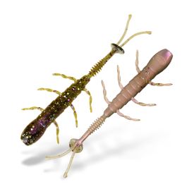 Scout Creature 11cm - Bleak (8-pack)