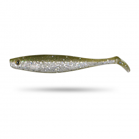 Söderjiggen 9cm (5-pack) - Sparkle Arkansas Shiner