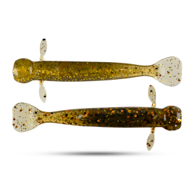 Scout NedMaid 8cm - Dirty Glitter (8-pack)