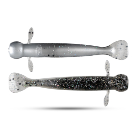 Scout NedMaid 8cm - Salt & Pepper (8-pack)