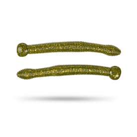 Scout Ned Worm 8,5cm (8-pack) - Classic Motoroil UV