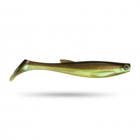 Scout Shad 12cm (4-pack) - Kiwi