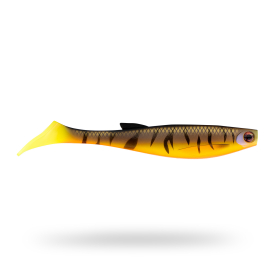 Scout Shad XL 27cm - Black Perch UV