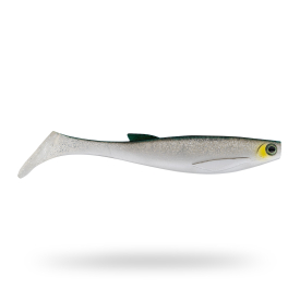 Scout Shad 7,5cm (5-pack) - Stolen Bleak Glitter