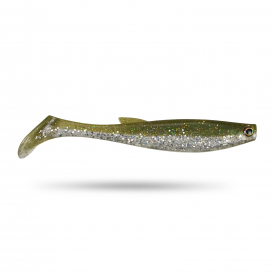 Scout Shad 7,5cm (5-pack) - Sparkle Arkansas Shiner