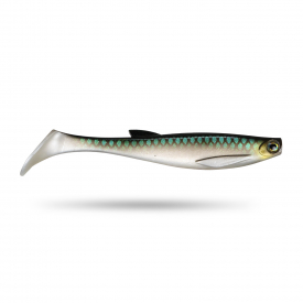 Scout Shad 9cm (5-pack) - Stolen Bleak