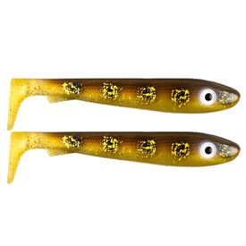 McRubber 21cm (2-pack) - Söder Spotted Bullhead