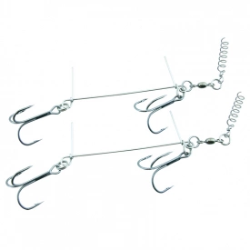 Svartzonker Stinger Tournament X-Large (2-pack) - 12cm 3/0