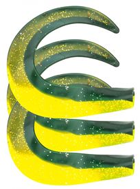 C22 Black/Chartreuse