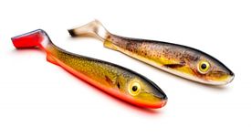 McRubber Jr Real Series (2-pack) - Lake of the north Artic Char & Trout