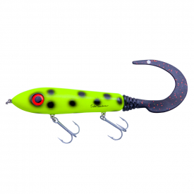 Svartzonker McTail V1 The Original - Chartreuse Bandit