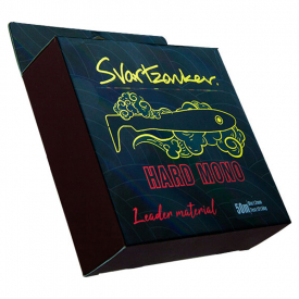 Svartzonker Hard Mono Leader 50m - 1,00mm