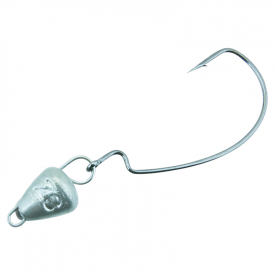 Svartzonker Swim Head 3/0 Offset (2-pack) - 10 g 
