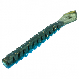 Svartzonker Lady Dragonworm 11cm, 6,8g (6-pack) - Highlight Ayu